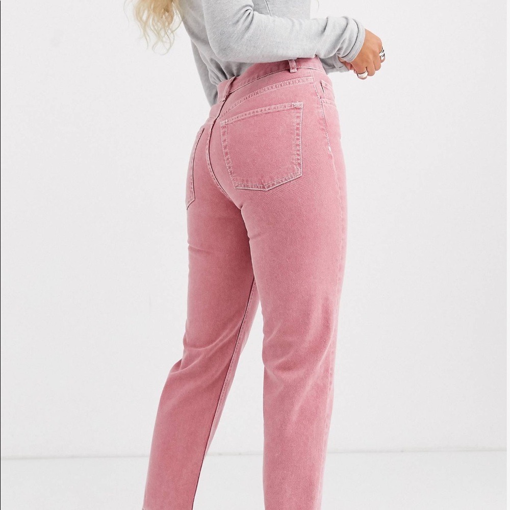 Asos Florence authentic straight leg jean - Picture 2 of 5